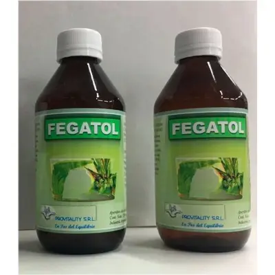 Fegatol Líquido Suplemento Dietario 500 ml