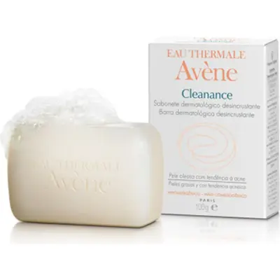 Pan Limpiador Avène Cleanance 100 g