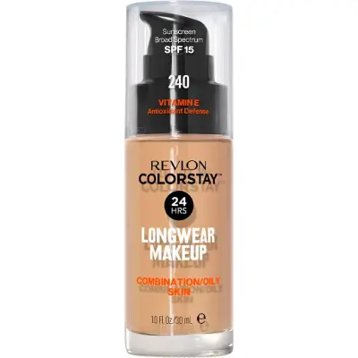 Maquillaje Revlon ColorStay Tono 240
