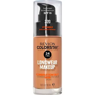 Base de Maquillaje Revlon ColorStay Tono 320