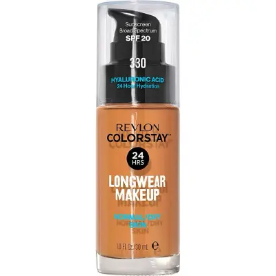 Base de Maquillaje Revlon ColorStay Piel Normal a Seca Tono 330