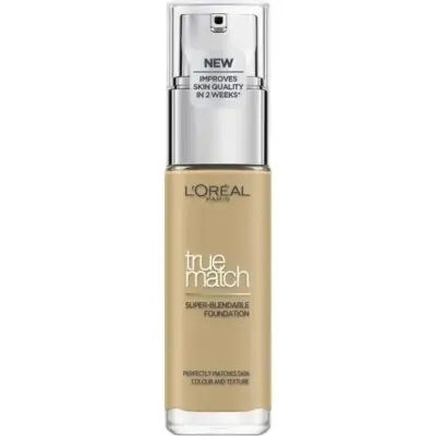 Base de Maquillaje L'Oréal True Match Tono DW4 30 ml