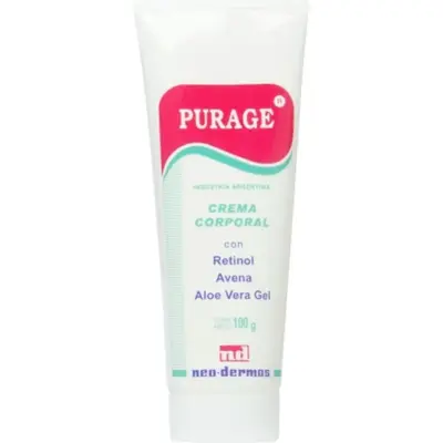 Crema Corporal Neo-Dermos Purage 100 g