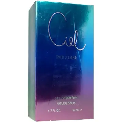 Eau de Parfum Ciel Paradise Vaporizador 50 ml