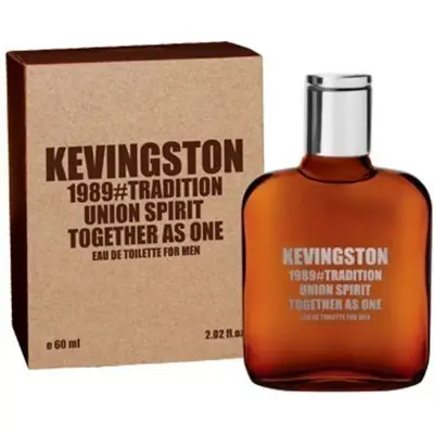 Eau de Toilette Kevingston 1989 60 ml