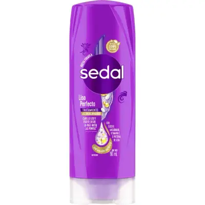 Acondicionador Sedal Liso Perfecto 190 ml