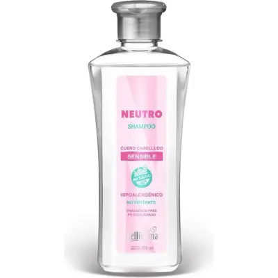 Shampoo Bellissima Neutro 270 ml