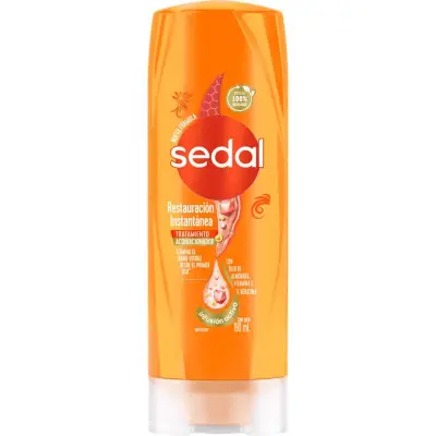 Acondicionador Sedal Restauración Instantánea 190 ml