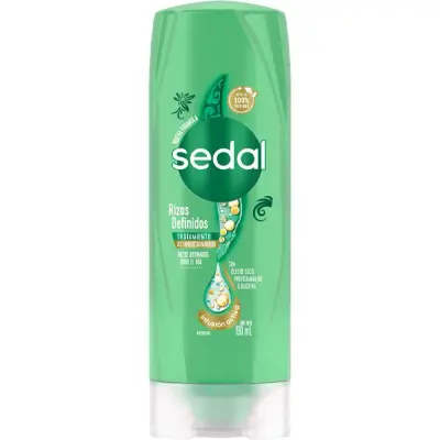 Acondicionador Sedal Rizos Definidos 190 ml