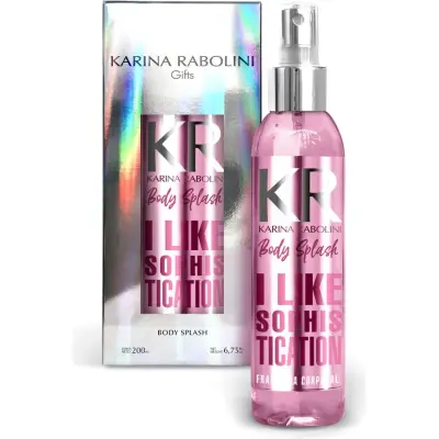 Body Splash Estética Francesa Sophistic 200 ml