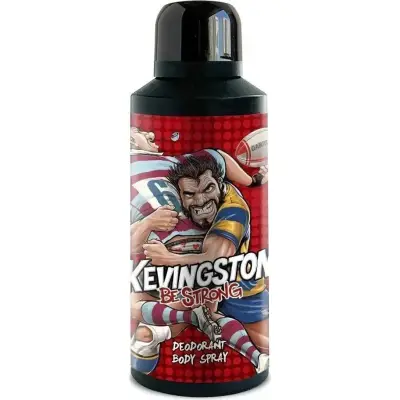Desodorante Kevingston Be Strong 160 ml