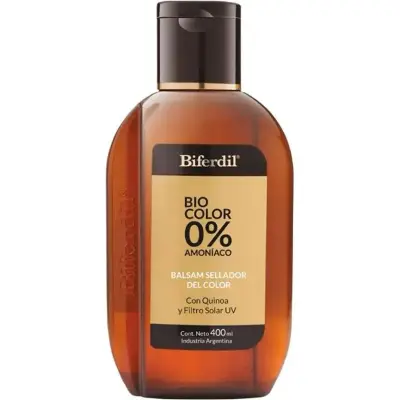 Acondicionador Bálsamo Sellador Biferdil 400 ml