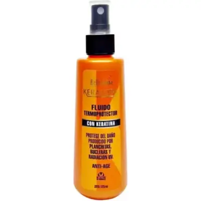 Fluido Capilar Bellissima Keratina 125 ml