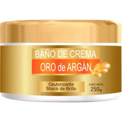 Crema de Baño Claridge Argán 250 ml