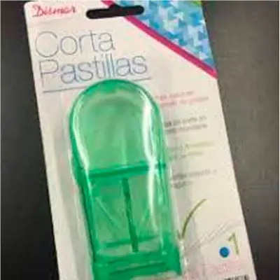 Cortador de Pastillas Dismafar