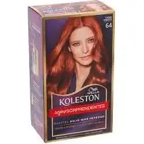 Kit de Coloración Koleston Tono 64 Caoba
