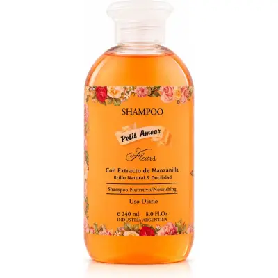 Shampoo Petit Amour Fleurs 240 ml