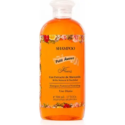 Shampoo Petit Amour Fleurs 500 ml