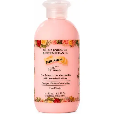 Acondicionador Petit Amour Fleur 240 ml