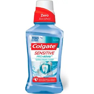 Enjuague Bucal Colgate Sensitive Pro-Alivio 250 ml