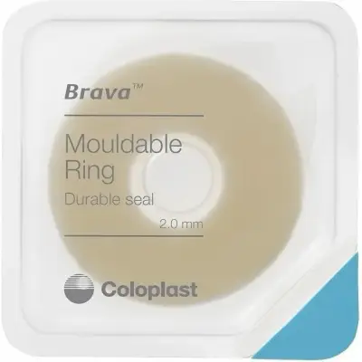 Anillo Moldeable Coloplast Brava 2.0 mm