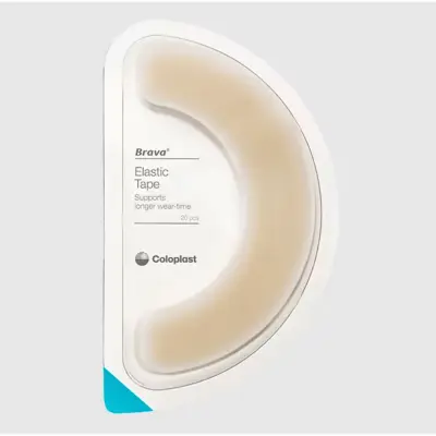 Brava Adhesivo Elástico Coloplast