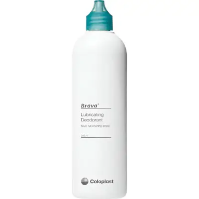 Desodorante Lubricante Brava para Bolsa de Ostomía
