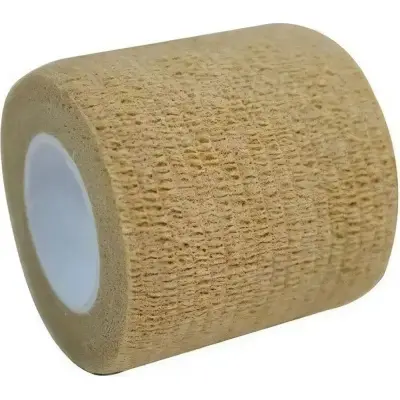 Cinta Adhesiva Hipoalergénica Flexible 5 m x 4,5 cm