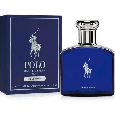 Perfume Polo Blue EDP 75 ml