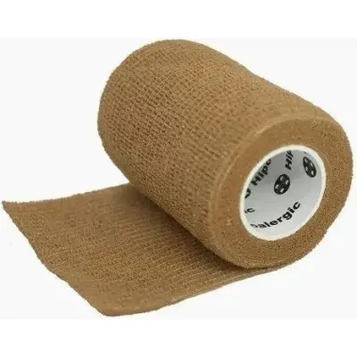 Cinta Adhesiva Hipoalergénica Flexible 7,5 cm x 4,5 m