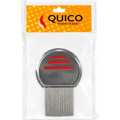 Peine Antipiojos Quico de Metal