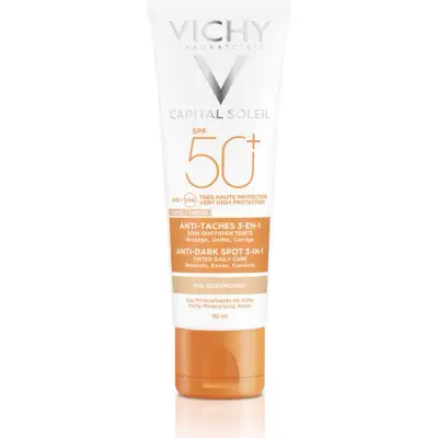 Vichy Protector Solar 50 ANTIDARK 50 ml