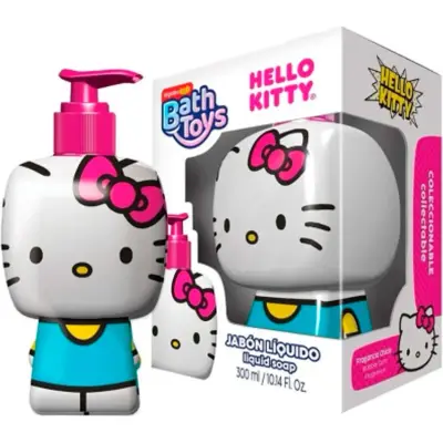 Jabón Líquido Kitty 300 ml
