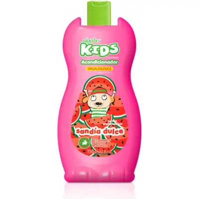 Acondicionador Algabo Kids Sandía 350 ml