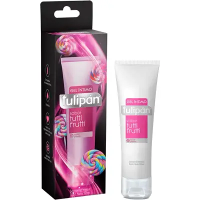 Gel Íntimo Tulipán Tutti 30 ml