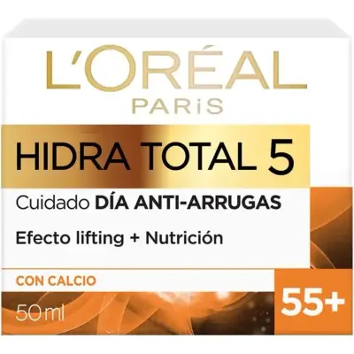 Crema Facial L'Oréal Dermo Expertise Wrinkle+ 55a 50 ml