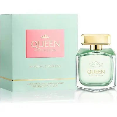 Eau de Toilette Queen of Seduction 80 ml