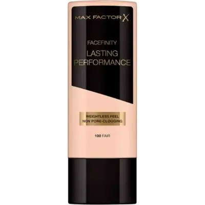 Base de Maquillaje Líquida Max Factor Lasting Performance