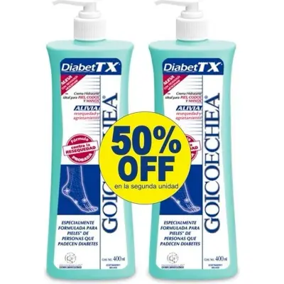 Crema Corporal Goicoechea Diabetclean