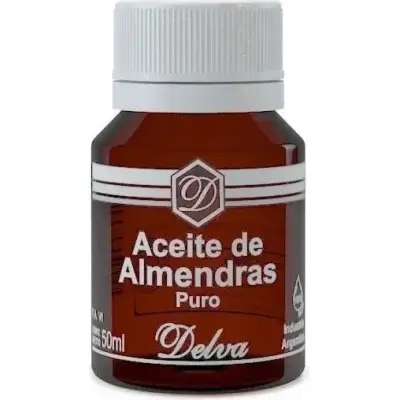 Aceite de Almendras Delva 50 ml