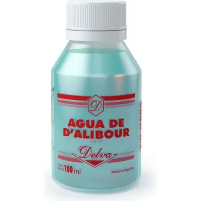 Agua D'Alibour Delva 100 ml