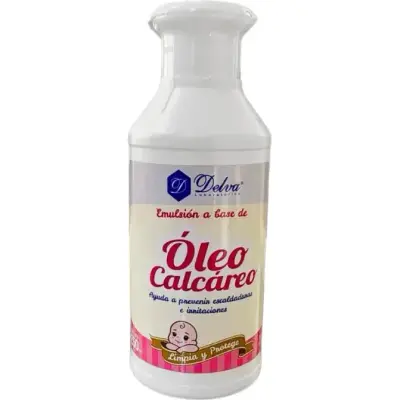 Óleo Calcáreo 250 ml