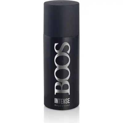 Desodorante Boos Intense en Aerosol 150 ml