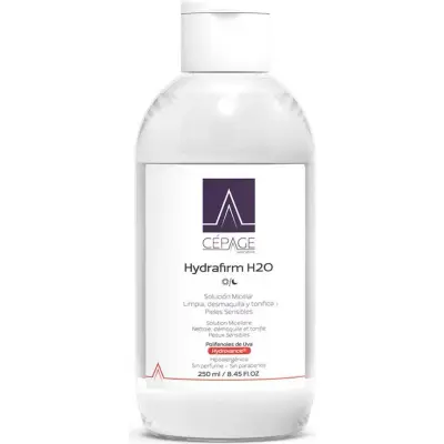 Loción Facial Cepage Hydrafirm H2O 245 ml