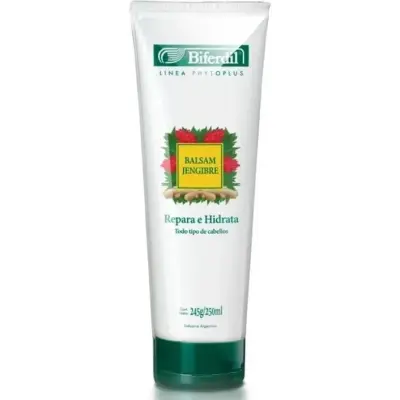 Acondicionador Biferdil Jengibre 250 ml