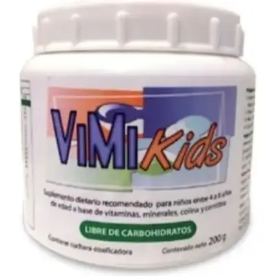 Vimi Kids B-Life Complemento Dietario en Polvo 200 g