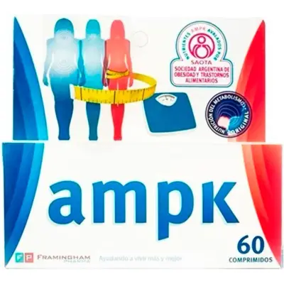 AMPK Framingham Comprimidos x 60