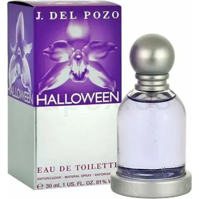 Eau de Toilette Halloween 30 ml Edición Limitada