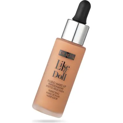 Base de Maquillaje Líquida Pupa Rostro Medium