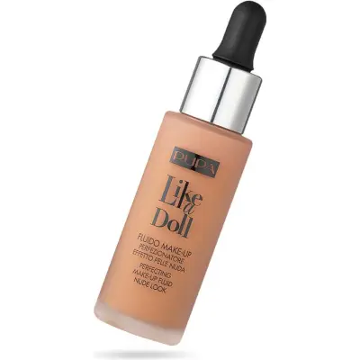 Base de Maquillaje Líquida Pupa Rostro